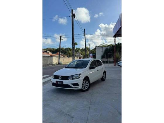 VOLKSWAGEN GOL 1.0 12V MPI TOTALFLEX 4P MANUAL VOLKSWAGEN GOL 1.0 12V MPI TOTALFLEX 4P MANUAL